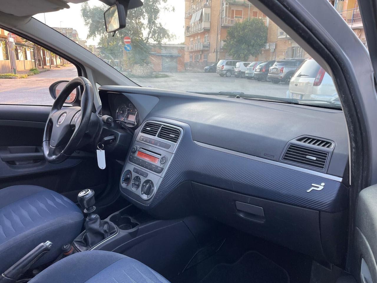 Fiat Grande Punto 1.2 5 porte Dynamic