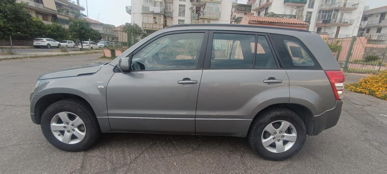 Suzuki Grand Vitara 1.9 DDiS 5 porte