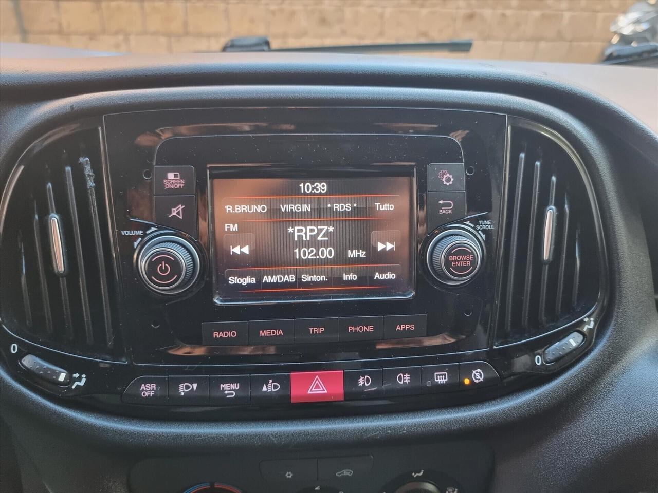 Fiat Doblò 1.6 MJT 120 CV S&S PL-TN Cargo Maxi Business AUTOCARRO N1 IVA INCLUSA