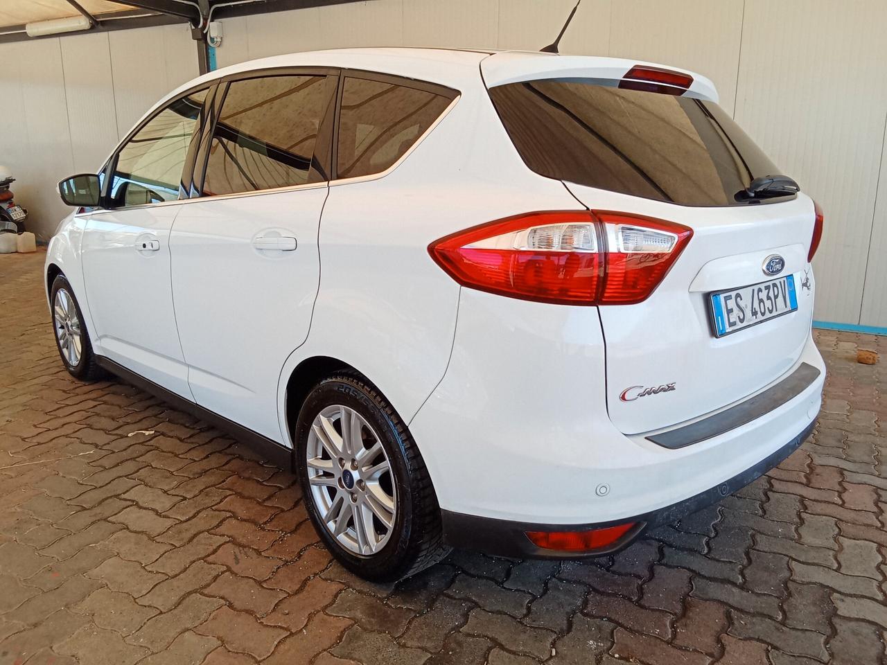 Ford C-Max 1.6 TDCi 115CV Titanium