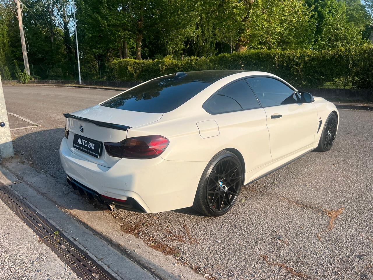 Bmw 420 420d Coupé Msport