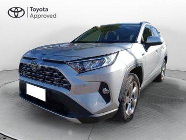 Toyota RAV4 2.5 vvt-ie hybrid Dynamic awd-i e-cvt