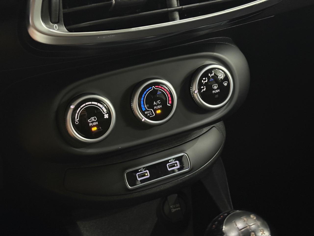 Fiat 500X 1.3 MultiJet 95 CV - 2023