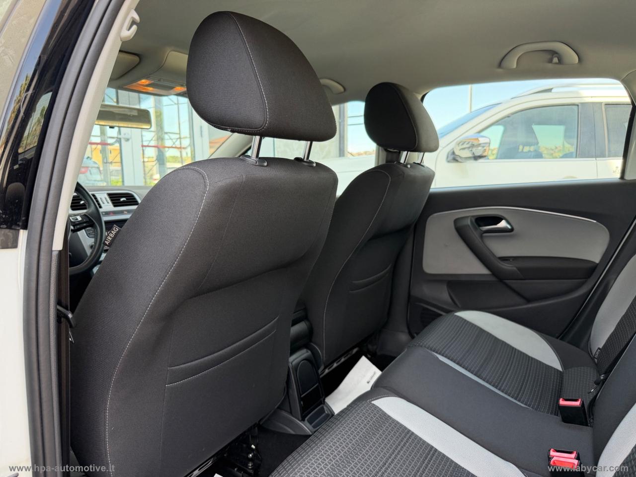 VOLKSWAGEN Polo Cross 1.4 TDI DSG BlueMotion Tech.