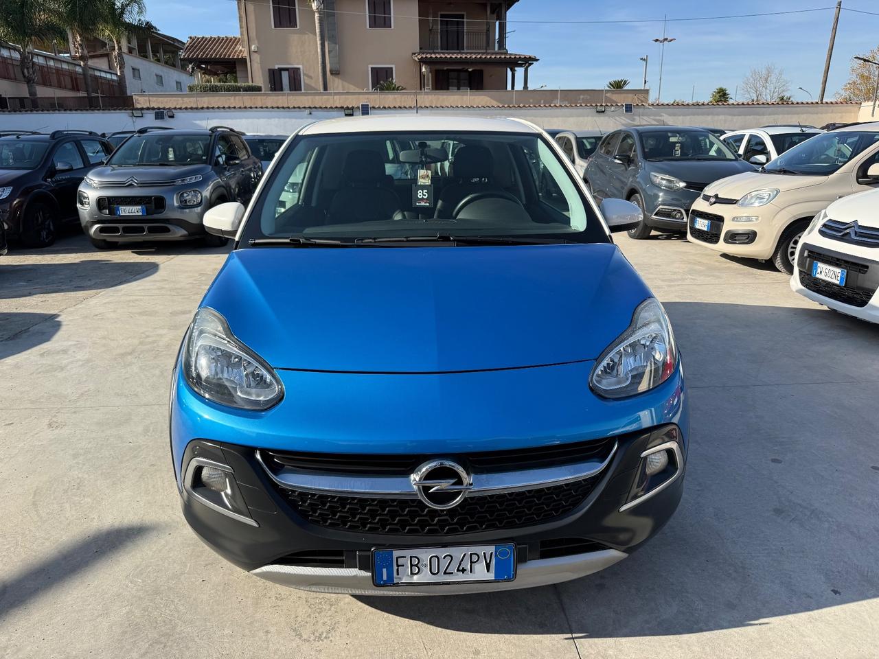 Opel Adam Rocks 1.2 70 CV Start&Stop