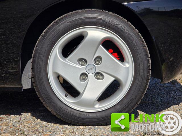 FIAT Barchetta 1.8 16V 130 CV ASI Scarico Sportivo