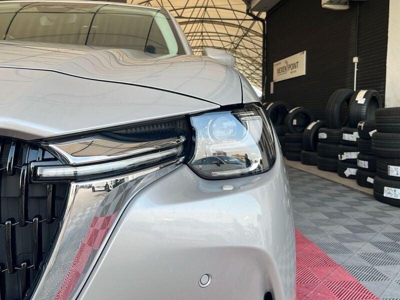 Mazda CX-60 2.5L e-SKYACTIV PHEV Exclusive Line AWD Auto