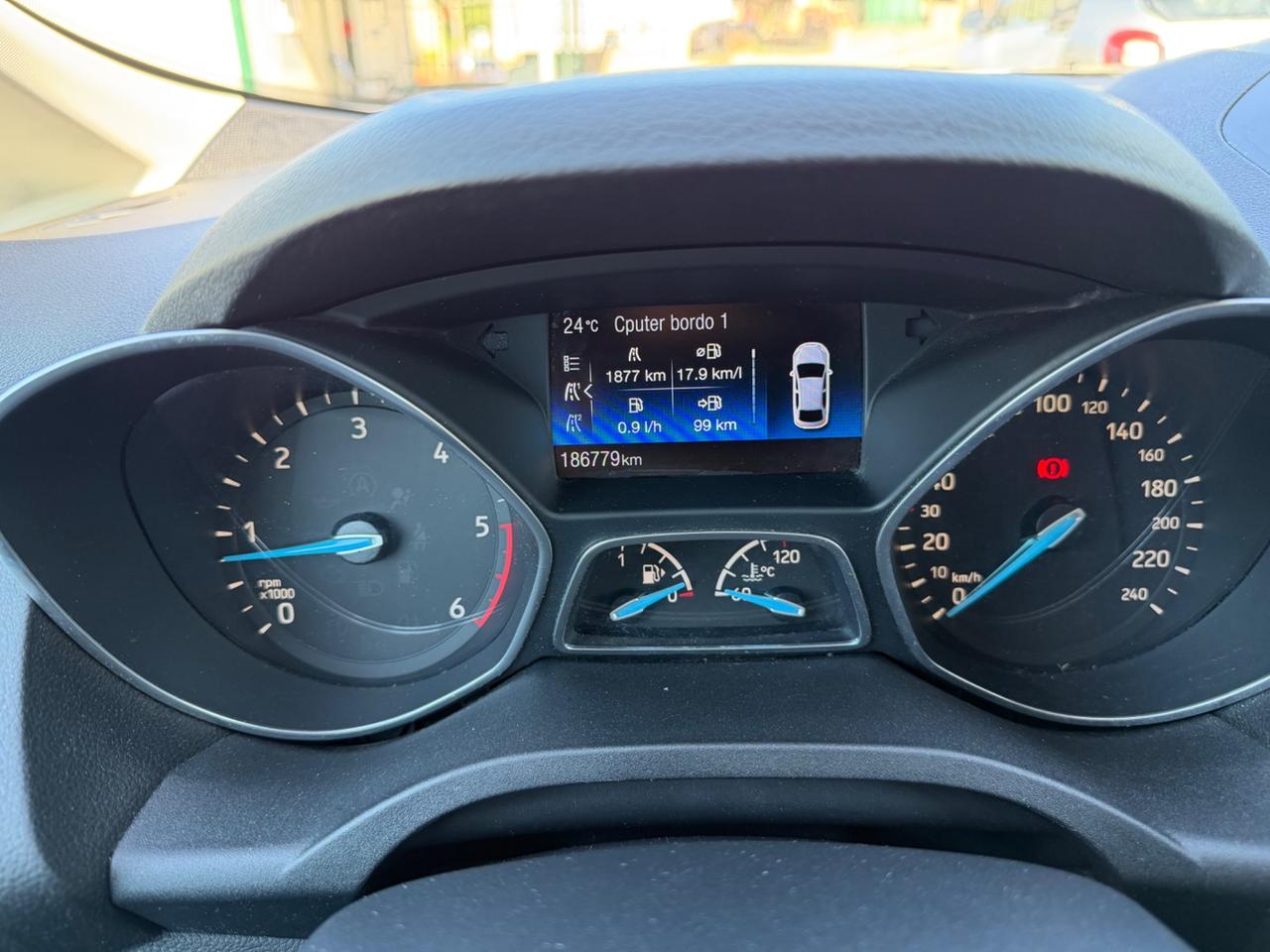 FORD C-MAX 1.5TDCi 120CV S&S TITANIUM/NAVY/SYNC