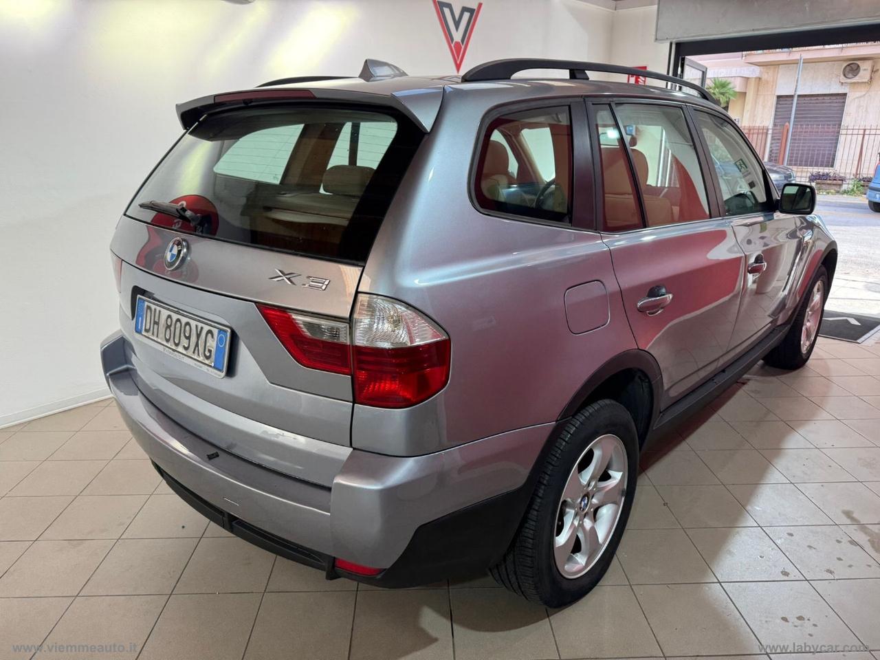 BMW X3 2.0d Futura