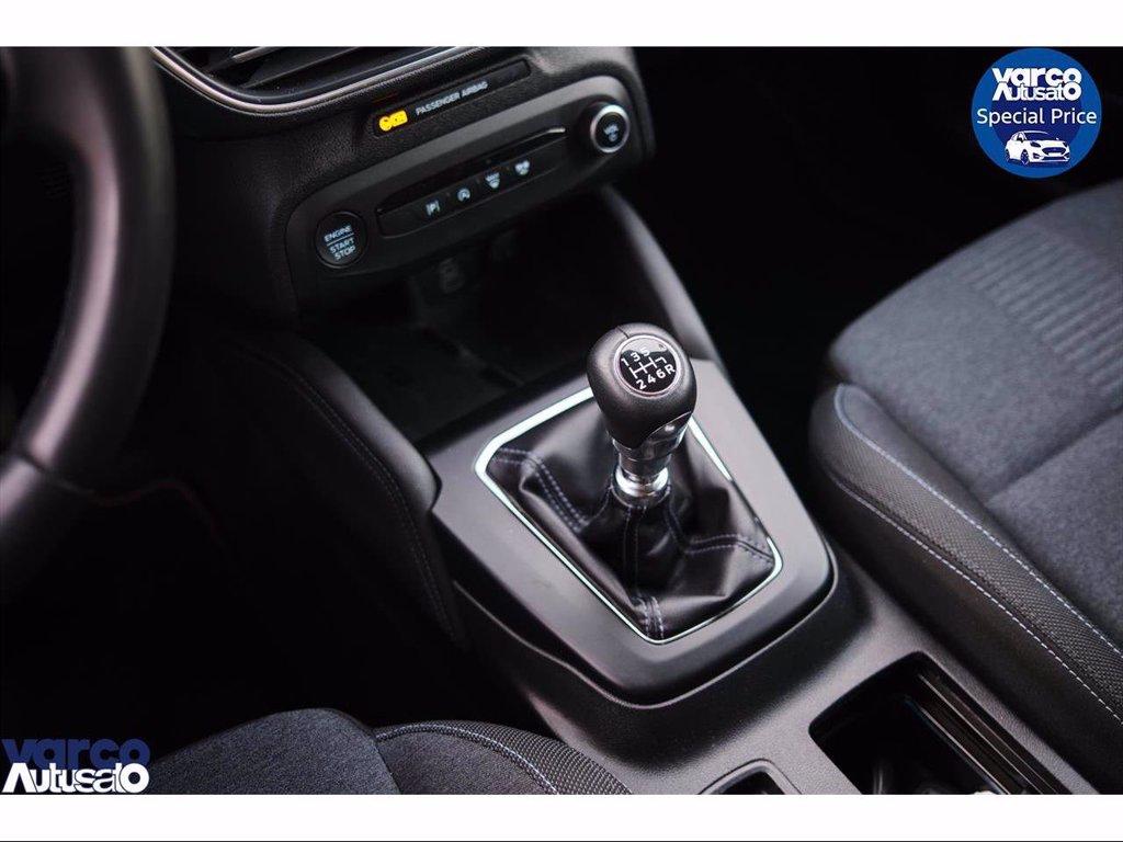 FORD Focus active 1.0t ecoboost h x 125cv del 2022