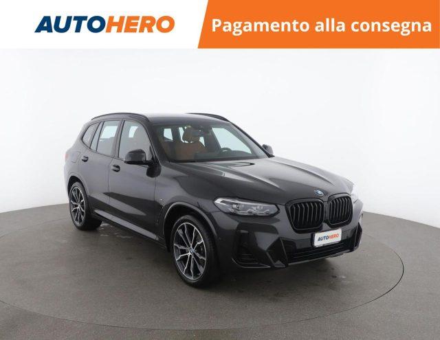BMW X3 xDrive20d 48V Msport