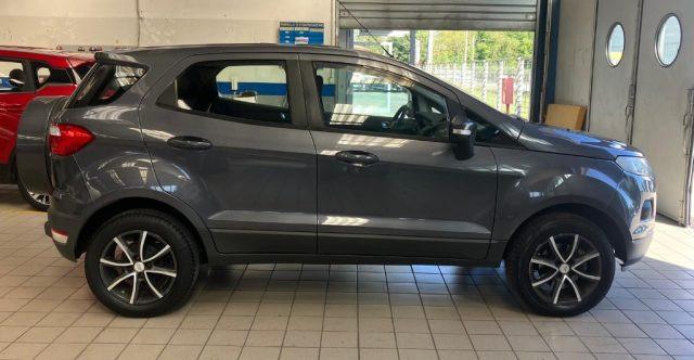 FORD EcoSport 1.0 EcoBoost 125 CV Plus GPL