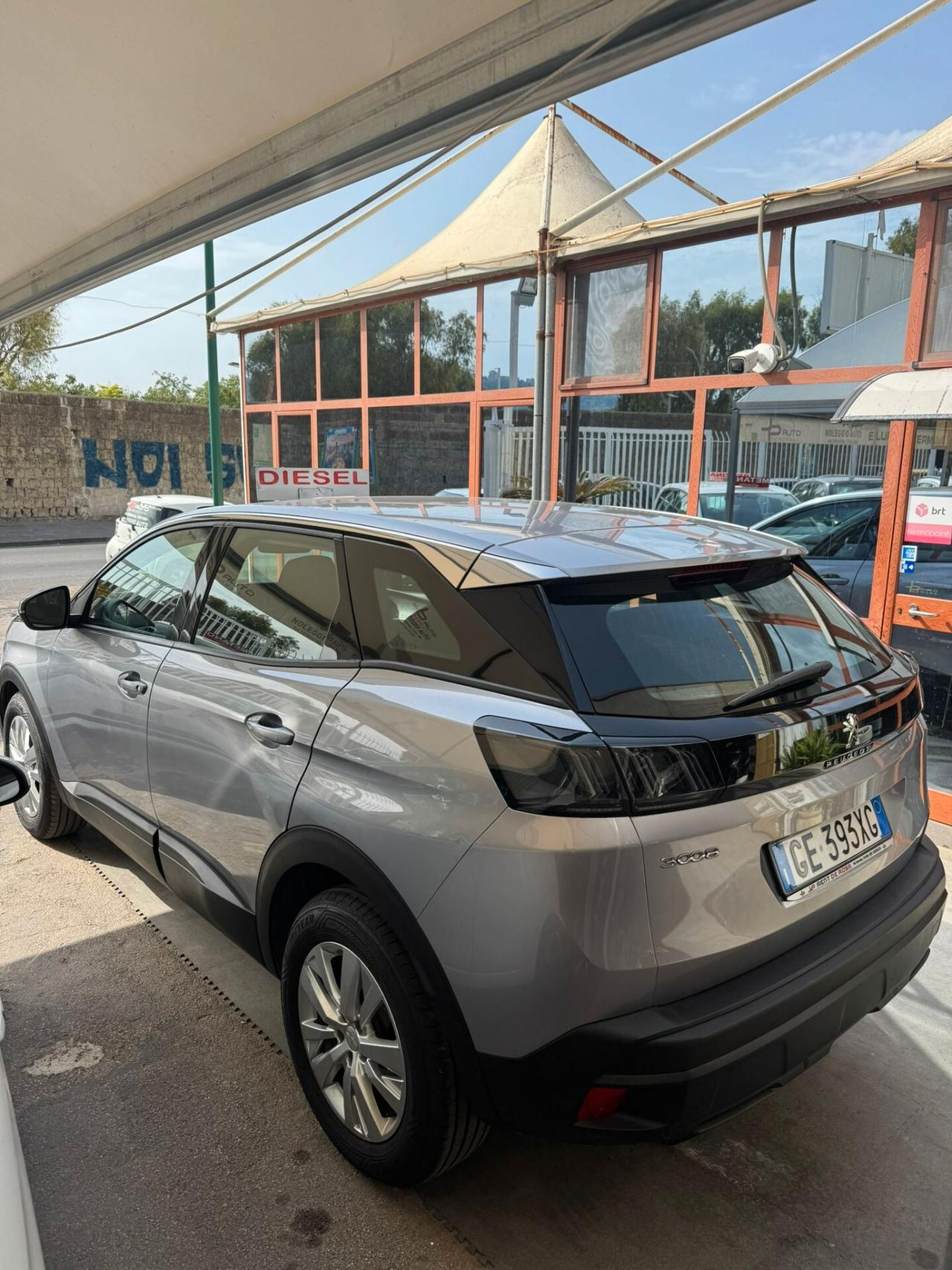 Peugeot 3008 BlueHDi 130 S&S GT