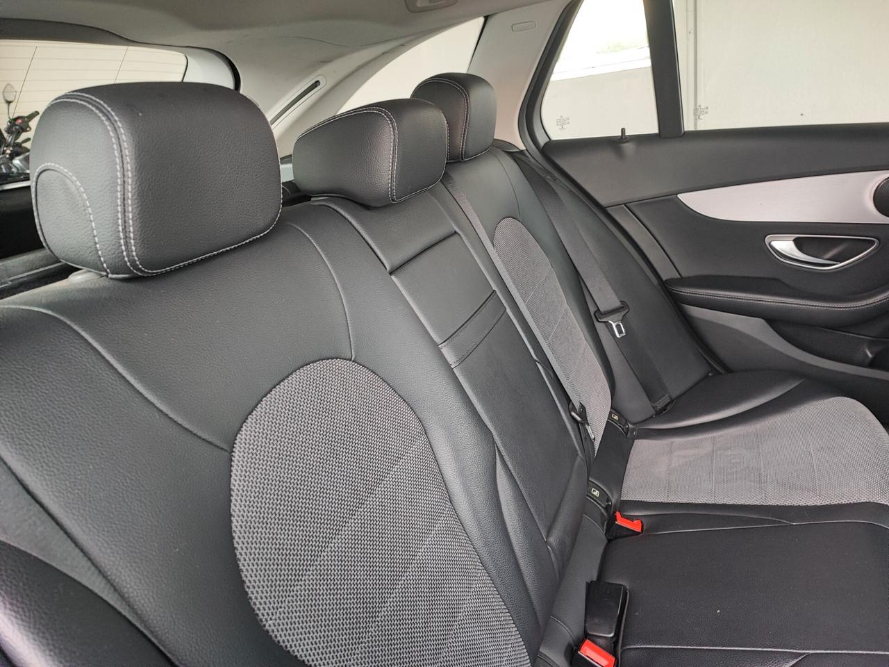 Mercedes-benz C 220 d S.W. Auto Premium