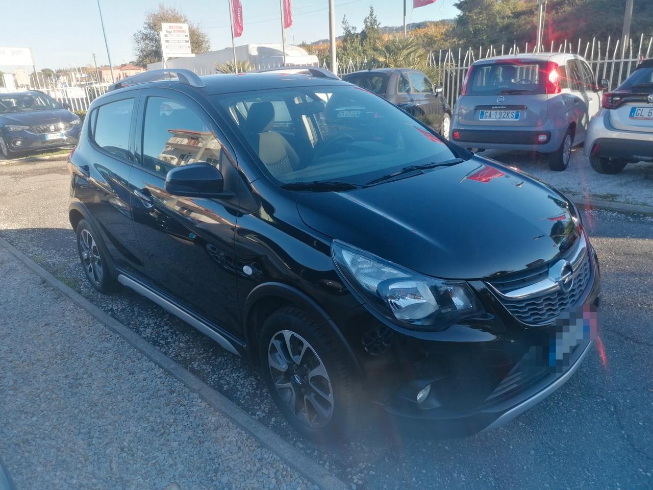 Opel Karl Rocks 1.0 73 CV