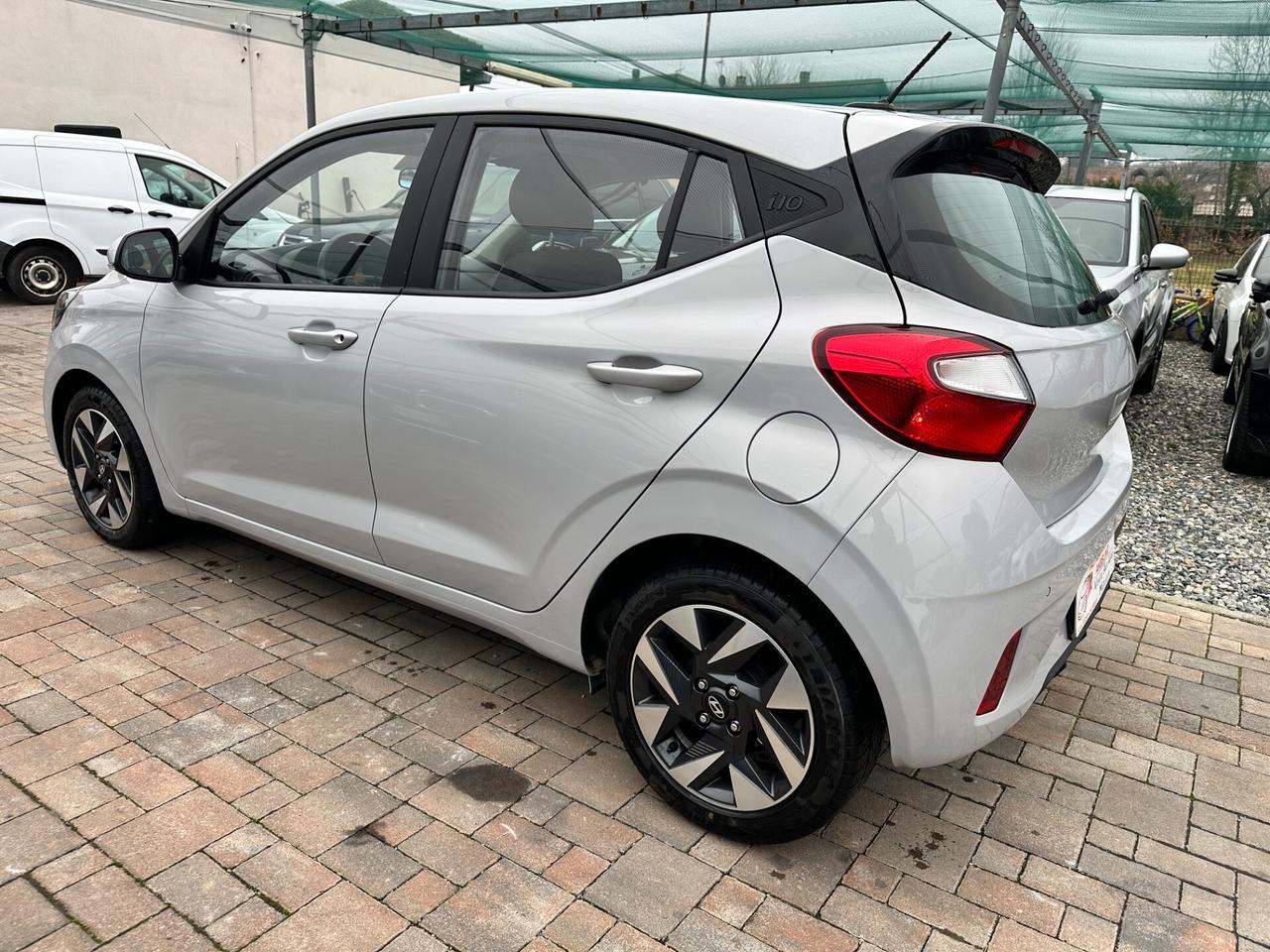 Hyundai i10 1.0 Benzina con soli 16.000km