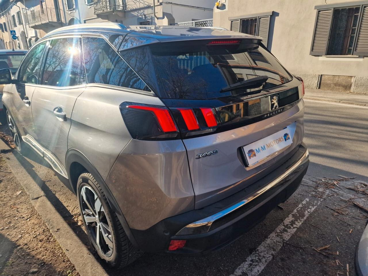 Peugeot 3008 130 S&S Allure