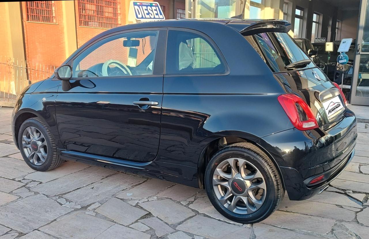 FIAT 500 S 1.3 MTJ 95 CV