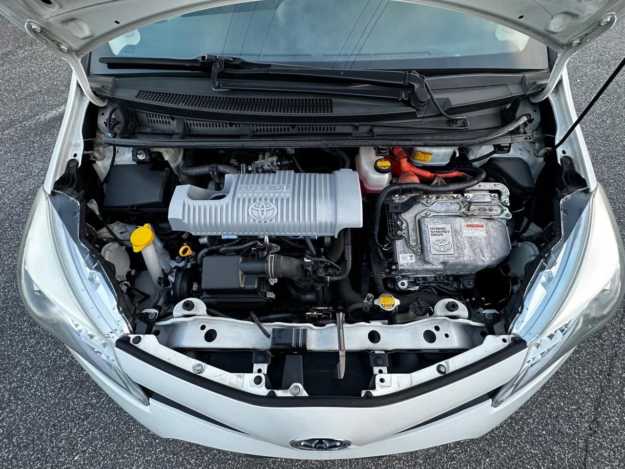 Toyota Yaris Hybrid Lounge Unico Proprietario