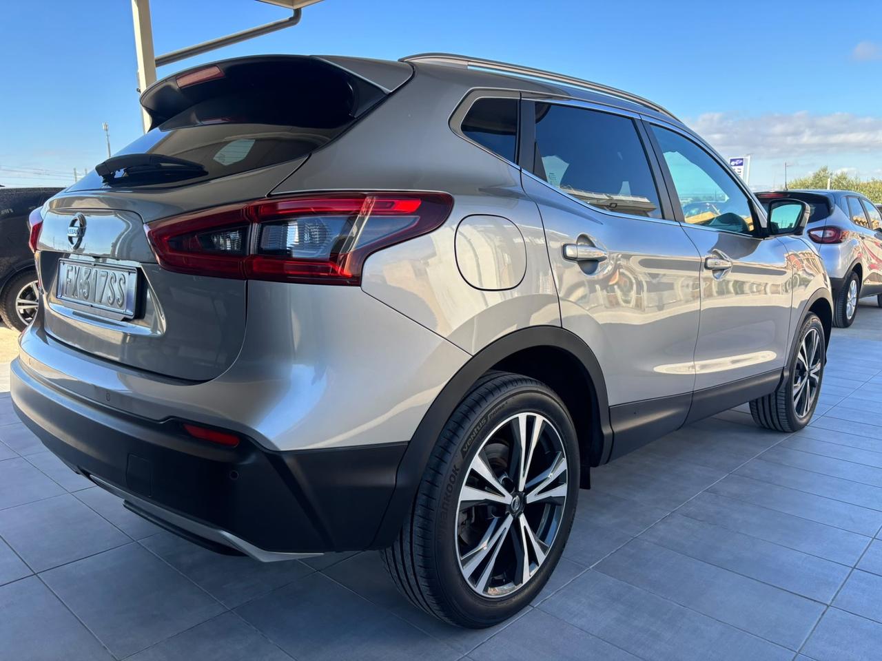 Nissan Qashqai 1.5 dCi 115 CV N-Connecta