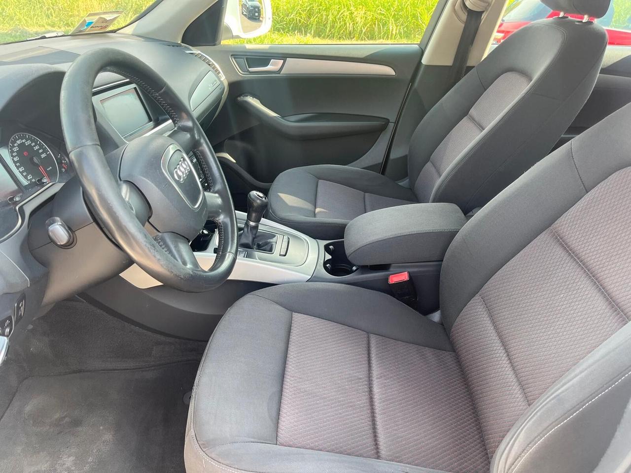 Audi Q5 2.0 TDI 143 CV quattro