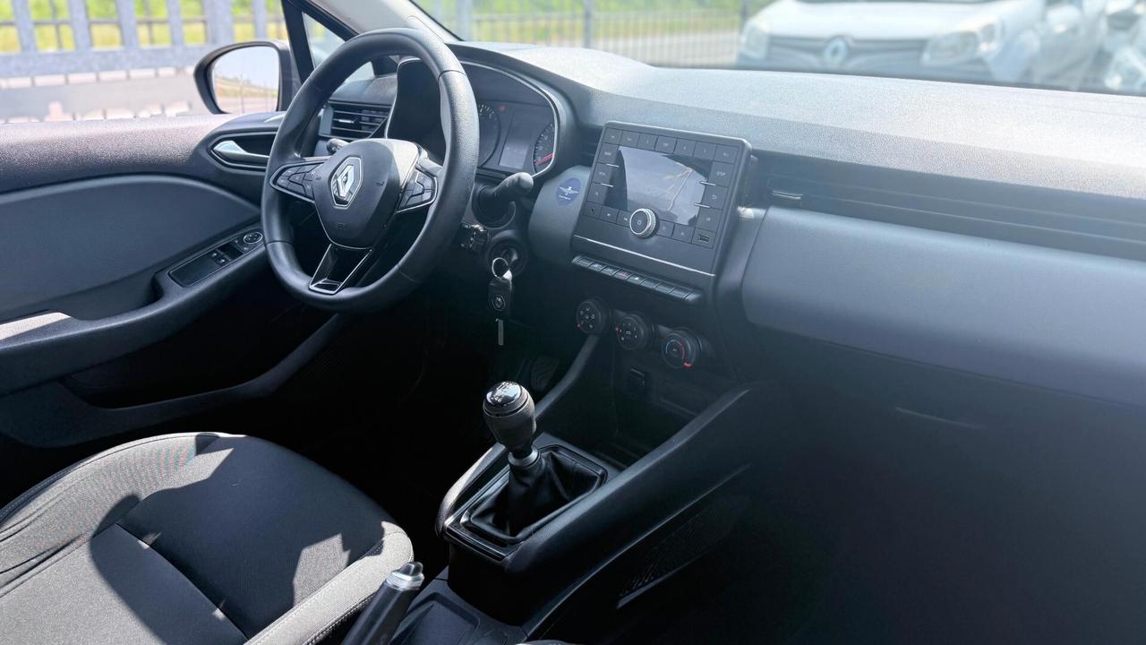 Renault Clio TCe 1.0 BENZINA 2021 NEOP.