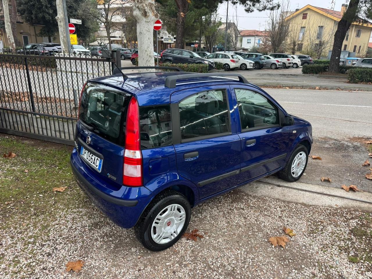 Fiat Panda 1.2 Dynamic Natural Power 90.000 KM !!