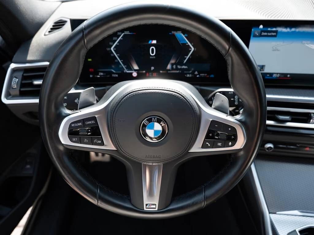 Bmw 320 320d 48V Touring Msport