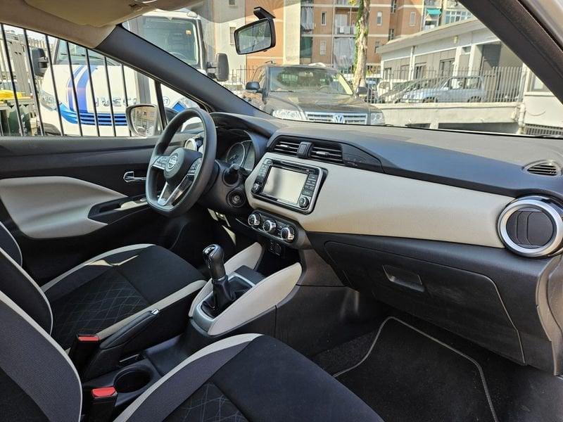 Nissan Micra 1.0L Acenta