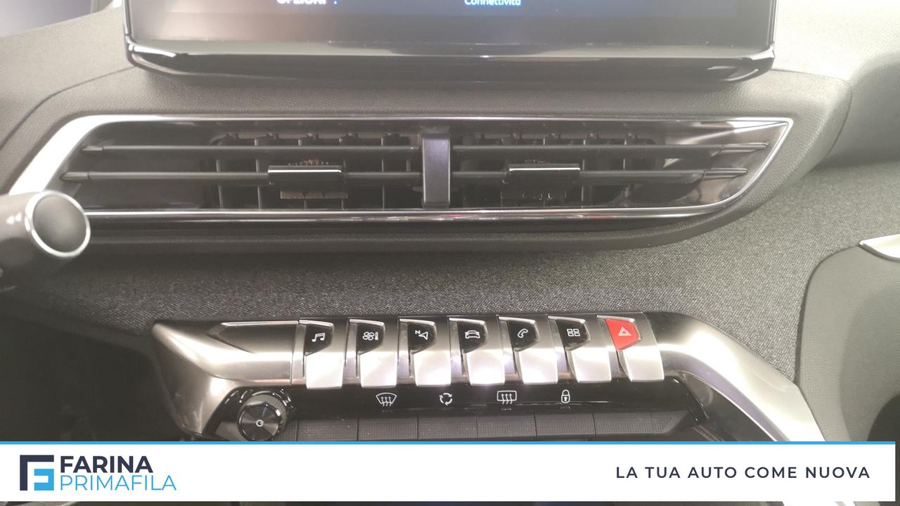 PEUGEOT 3008 II 2021 - 3008 1.5 bluehdi Allure Pack s&s 130cv eat8