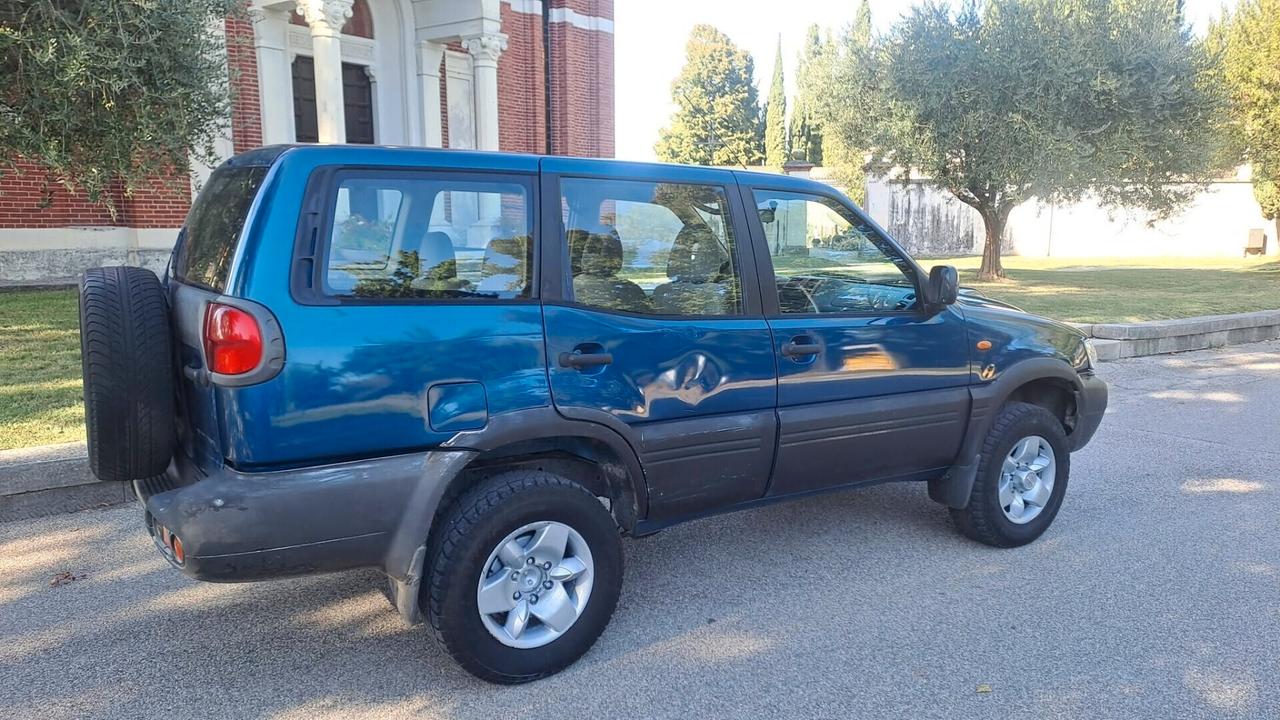 Nissan Terrano II 3.0 DiT 7 Posti 4x4