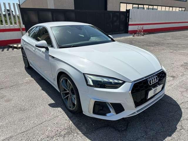 Audi A5 SPB 35 TDI S tronic S line Exterior