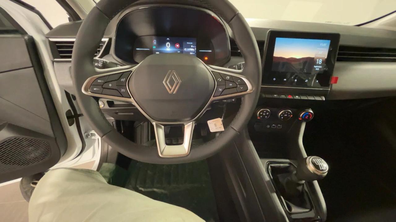 Renault Clio ECO-G 100 CV Evolution