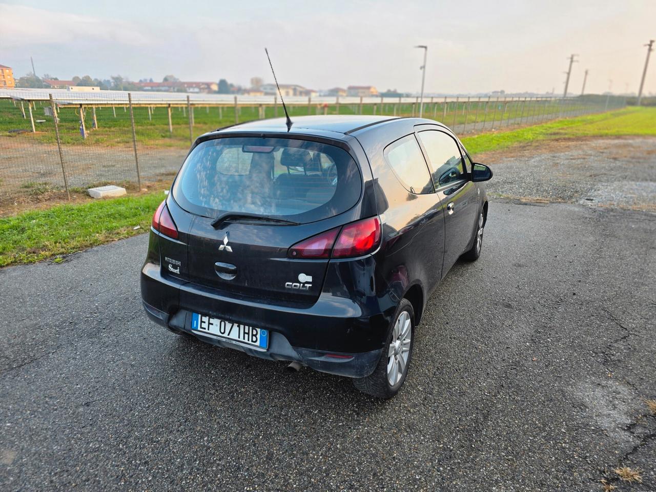 Mitsubishi Colt 1.1 12V 3p.GPL Special Action Model