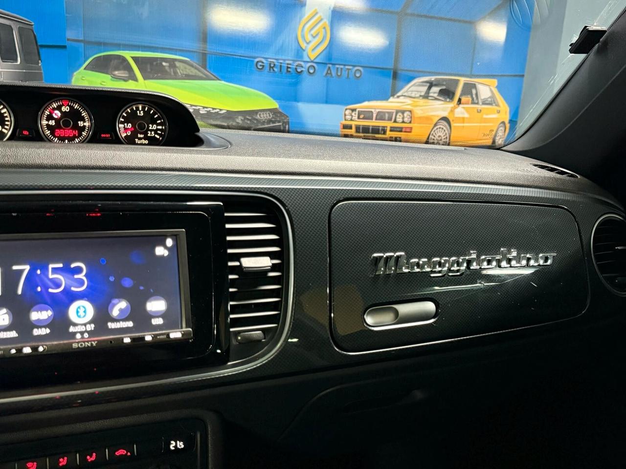 MAGGIOLINO 2.0CC 200CAVALLI TSI AUTOMATICO