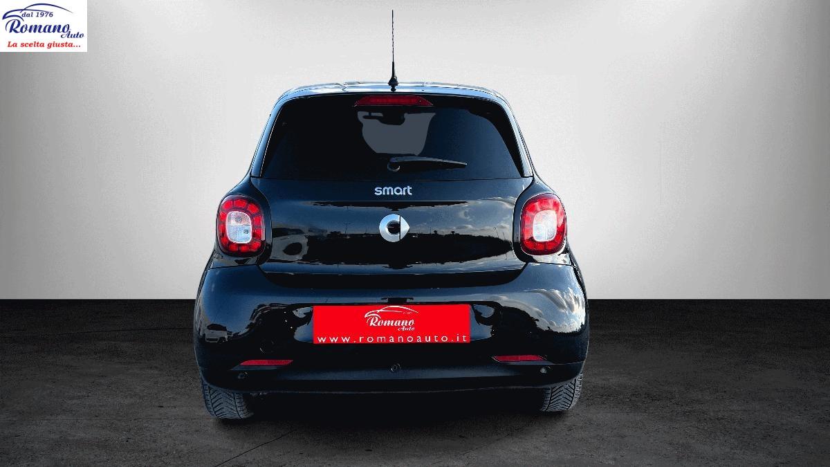 SMART - Forfour - 70 1.0 Passion+G.P.L#KM CERTIFICATI!