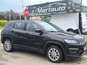 JEEP COMPASS 1.6 DIESEL 120cv 10/20 /NAV/PELLE/RETROC