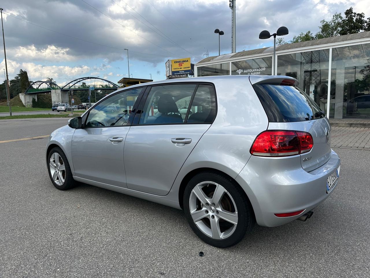 Volkswagen Golf 1.4 TSI 122CV 5p. Highline