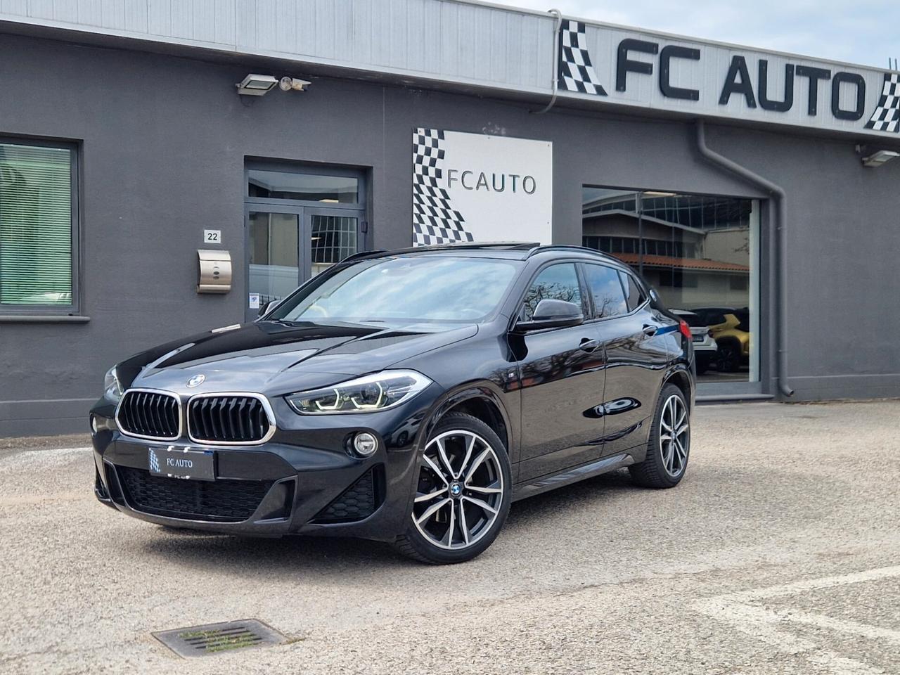 Bmw X2 xDrive18d Msport-X