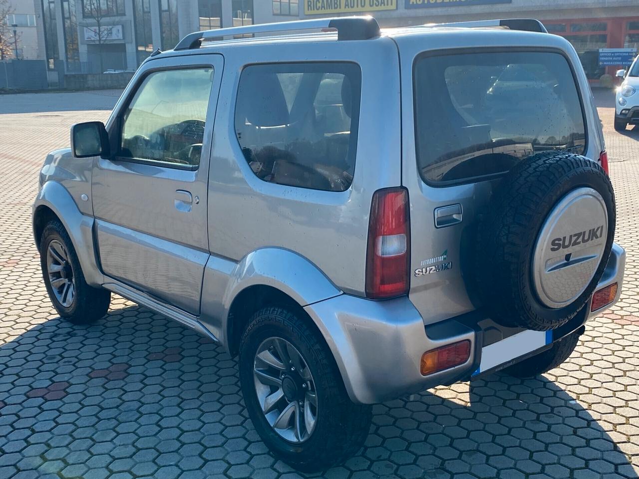 Suzuki Jimny 1.3 4WD Evolution (3° serie)