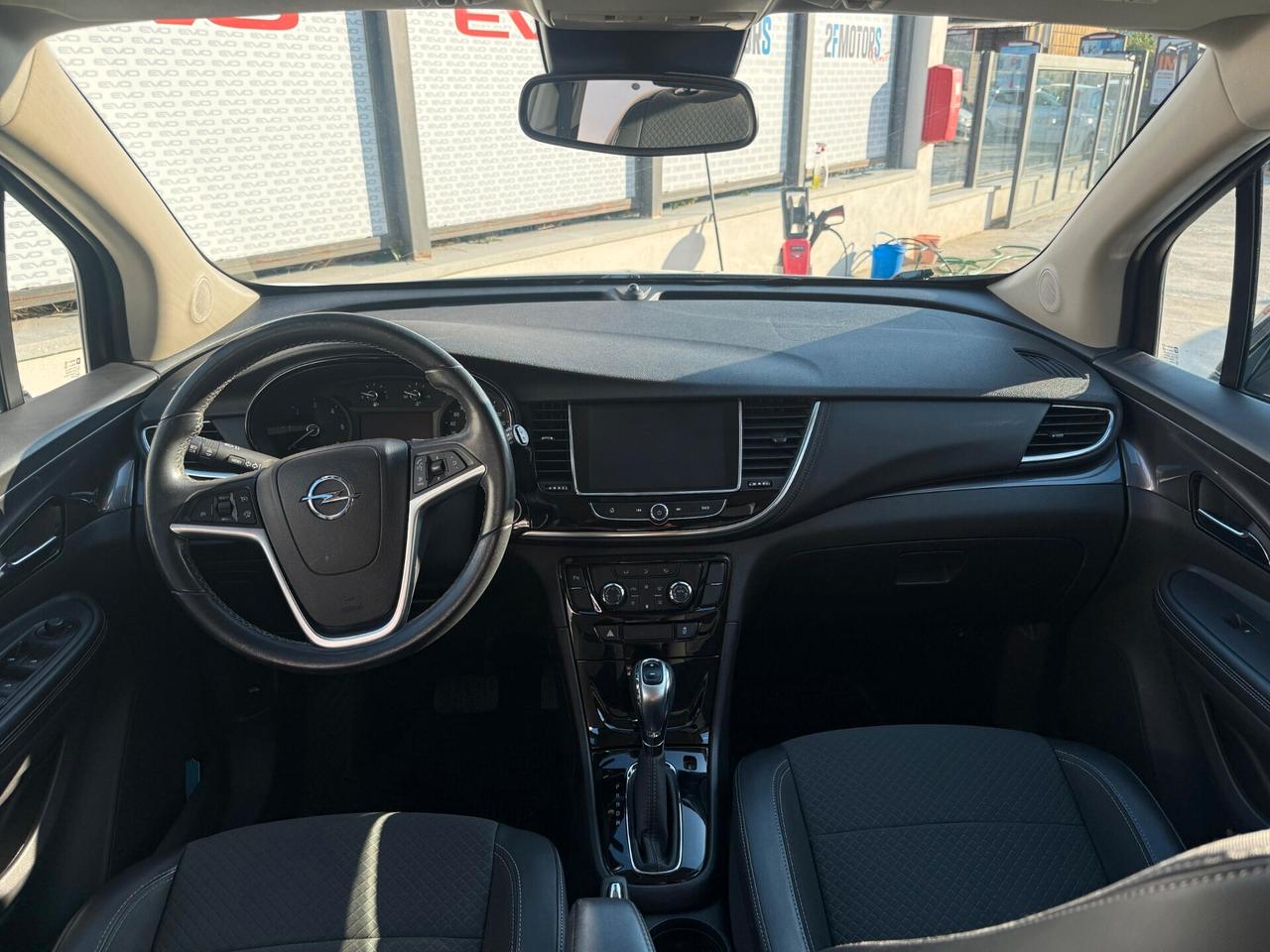 Opel Mokka X 1.6 CDTI Ecotec 136CV 4x2 aut. Ultimate