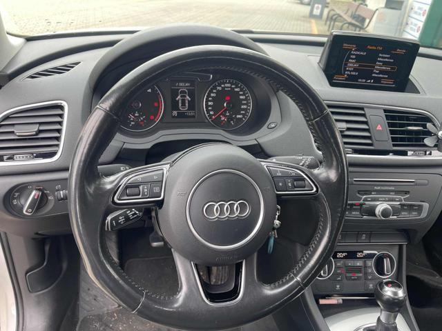 AUDI Q3 2.0 TDI 150 CV quattro S tronic edition Sport