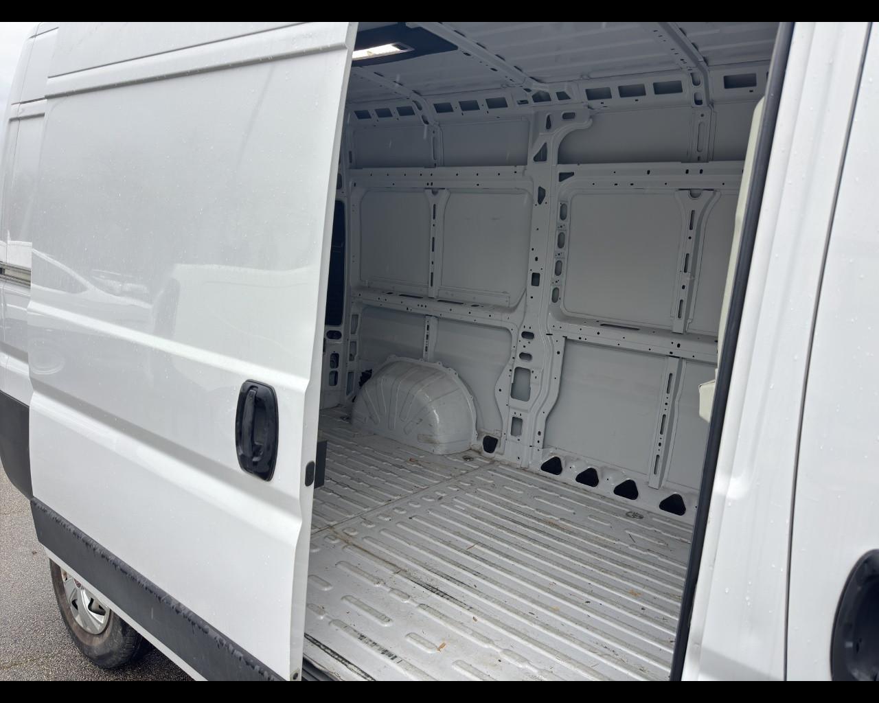 FIAT E-Ducato - eDucato 35 122CV PM-TM Furgone battery 47kWh