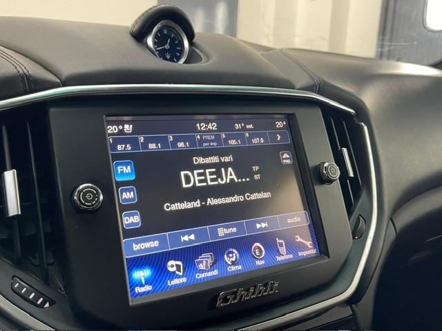 Maserati Ghibli V6 Diesel 275 CV
