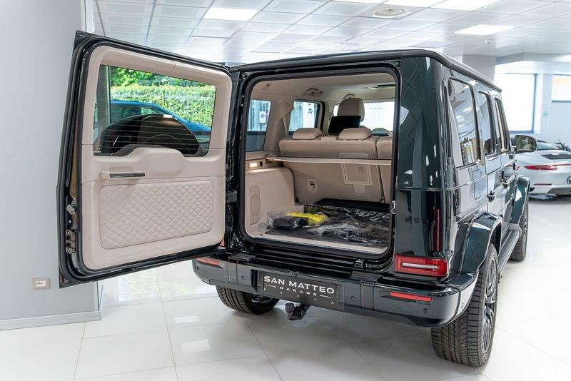 Mercedes-Benz Classe G G63 AMG