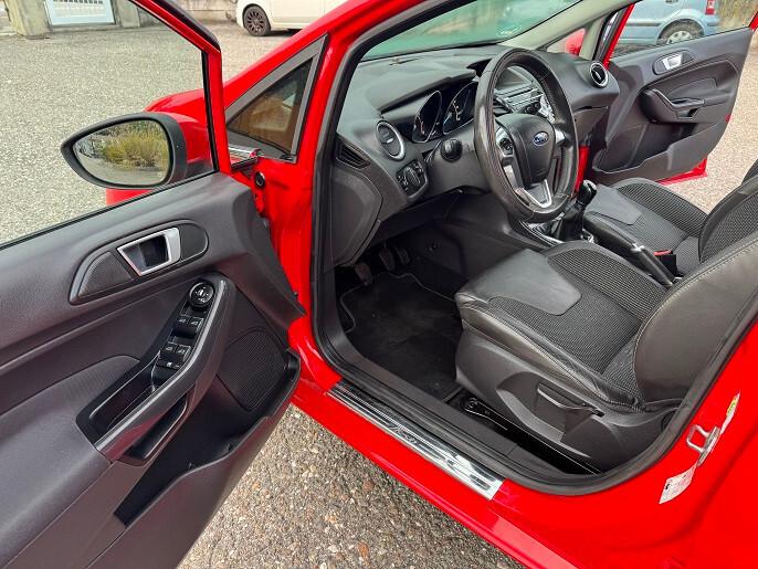 Ford Fiesta 5p 1.0 ecoboost ST-