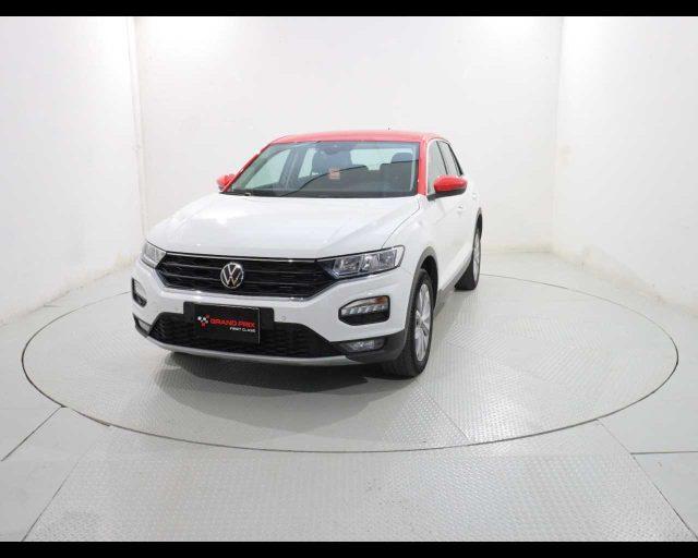 VOLKSWAGEN T-Roc 2.0 TDI SCR 150 CV Style BlueMotion Technology