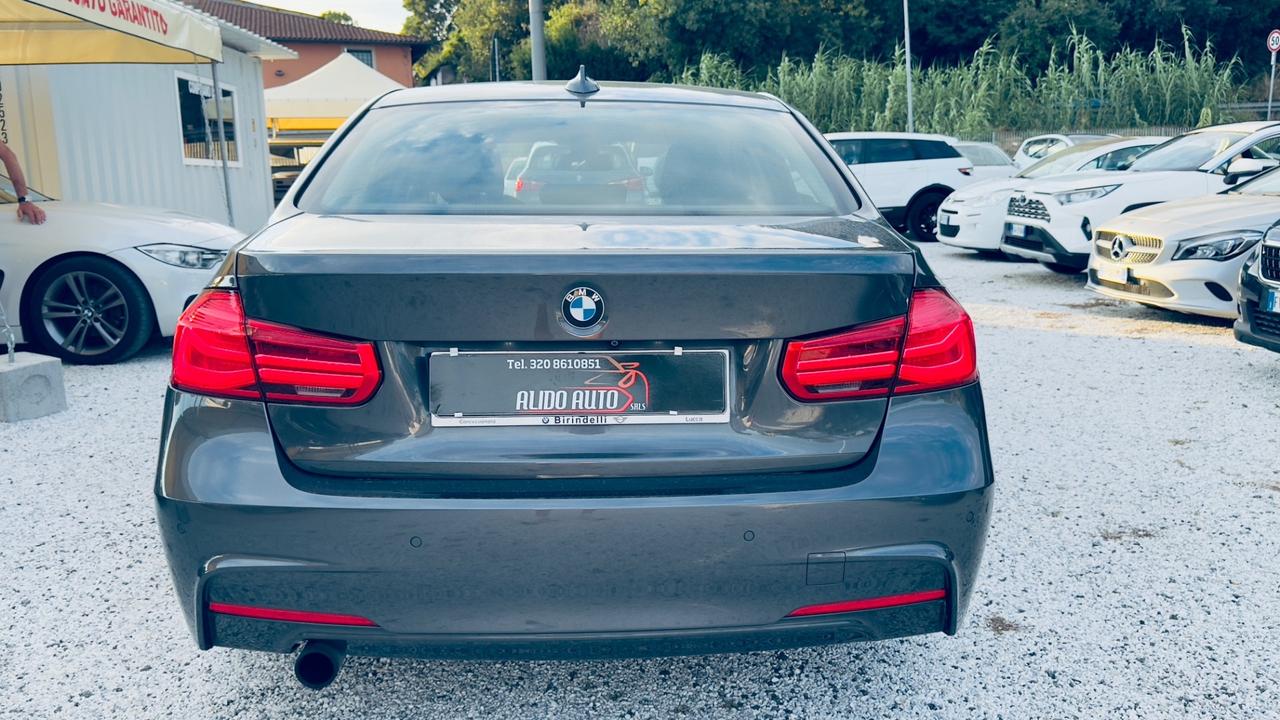 Bmw 318 318d Sport