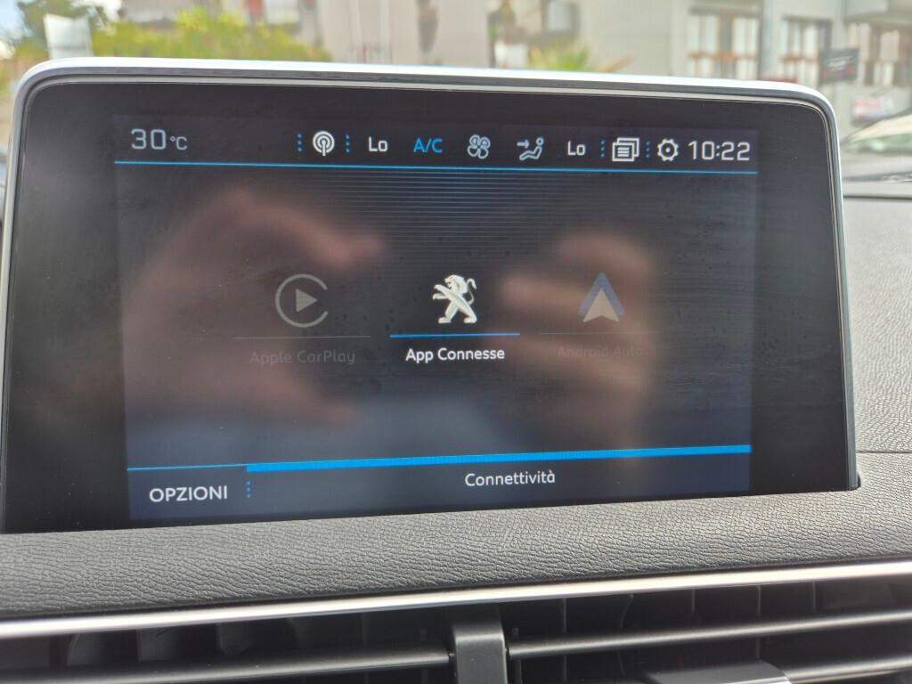 Peugeot 3008 GT-LINE EAT8 BlueHDi 130CV