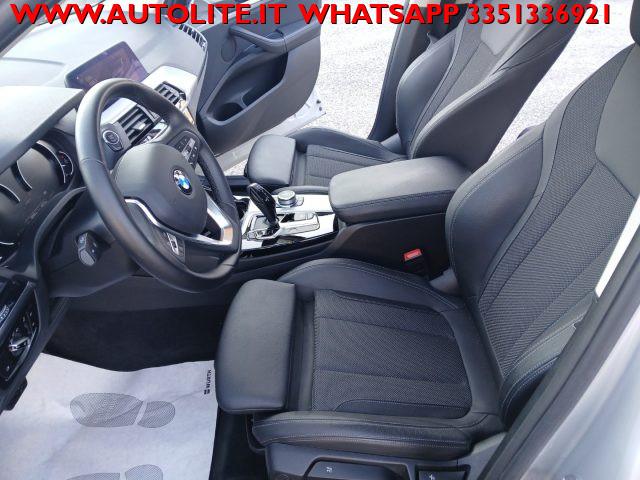 BMW X3 xDrive20i Business Advantage Sport